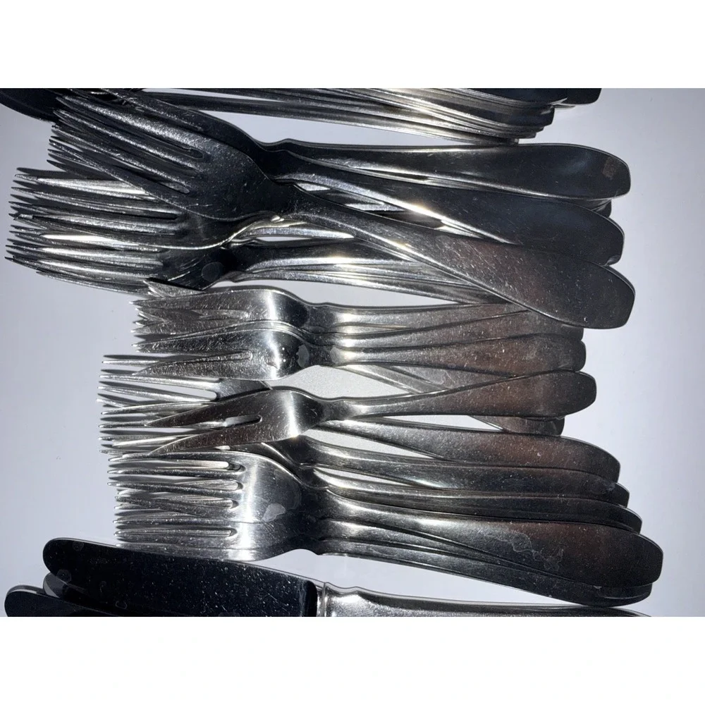 65 Piece COHR‎ STANDARD Stainless Steel MCM DENMARK RUSTFRI